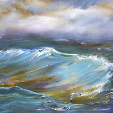 Santa Cruz Oil Painters – Home of the Happy Painters!